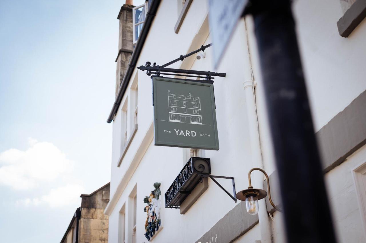 The Yard In Bath Hotel Kültér fotó