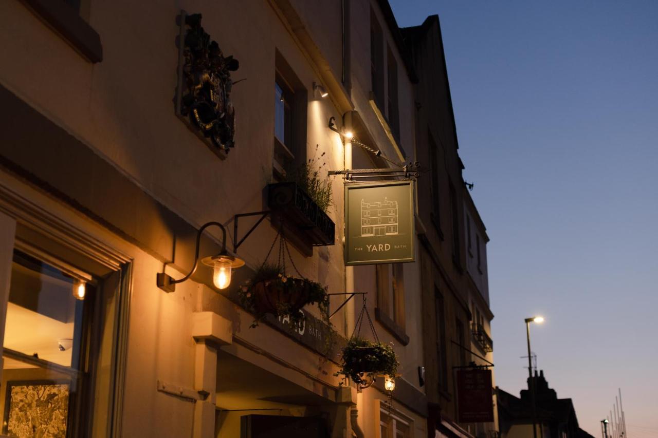 The Yard In Bath Hotel Kültér fotó