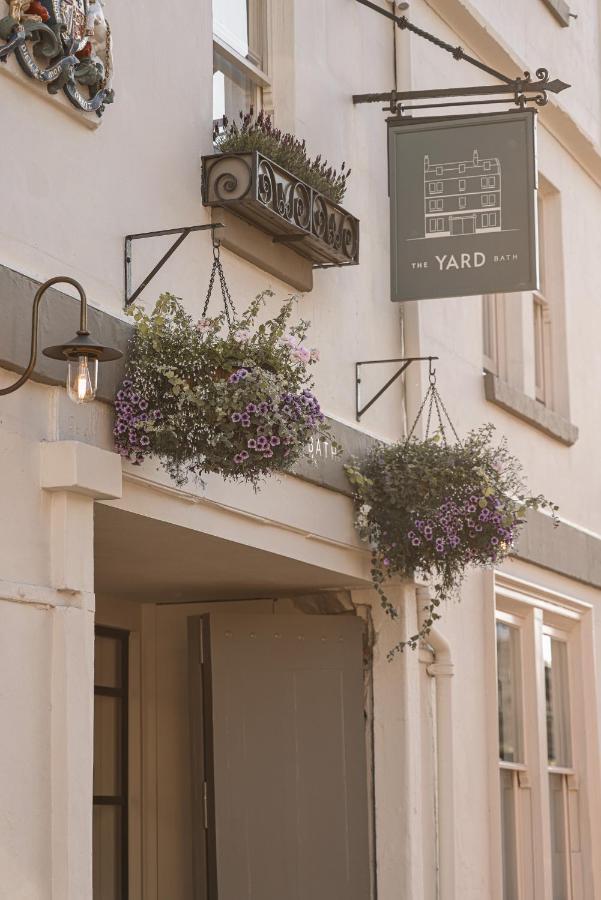 The Yard In Bath Hotel Kültér fotó
