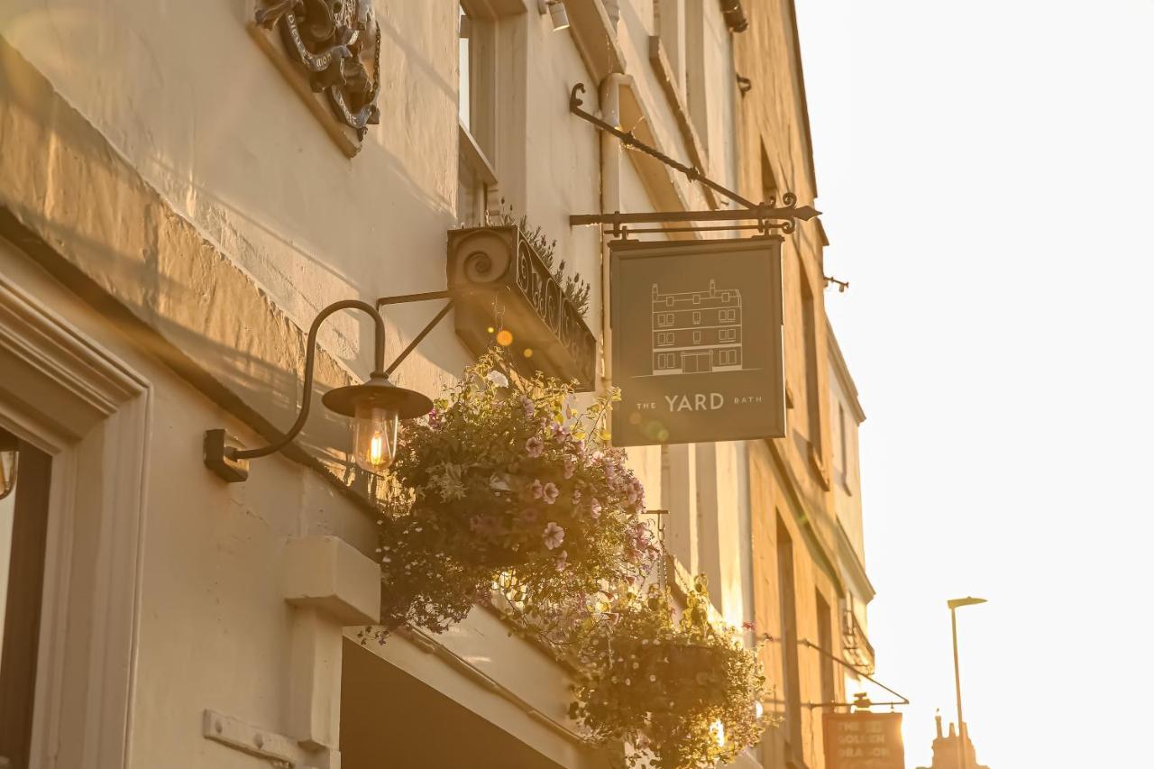 The Yard In Bath Hotel Kültér fotó